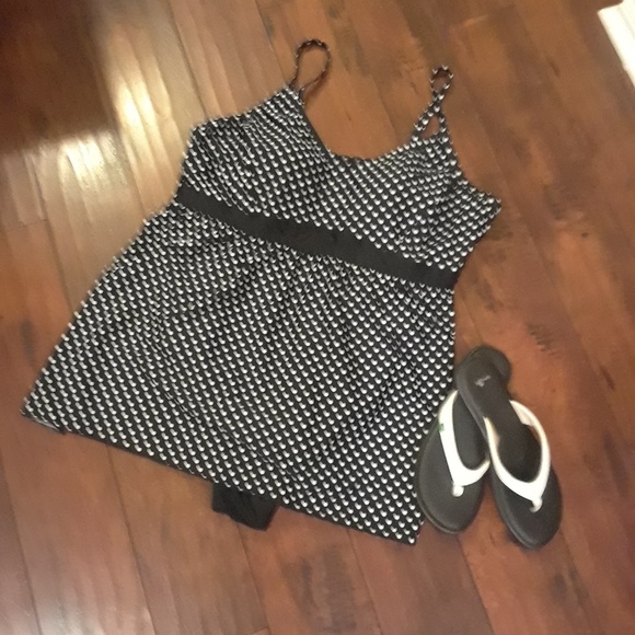 Swimsuits For All Other - S4a polkadot Swimdress Swimsuit 1pc sz 20